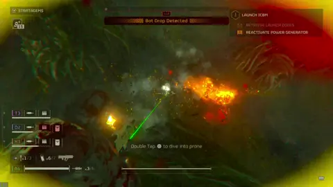 Daily dose of democracy! #Helldivers2 #helldivers2gameplay #gaming #gamecommunity 