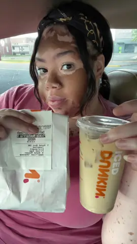 I literally got all of this for free this morning by using my points😅💗 #dunkin #cerealmilklatte #fypシ #coffeetiktok #creatorsearchinsights @Dunkin' 