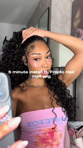 #halfwig #frodio 