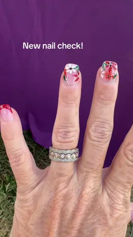 Share your nail design with me! #nail #nailart #nailtech #nailinspo #nailcheck 
