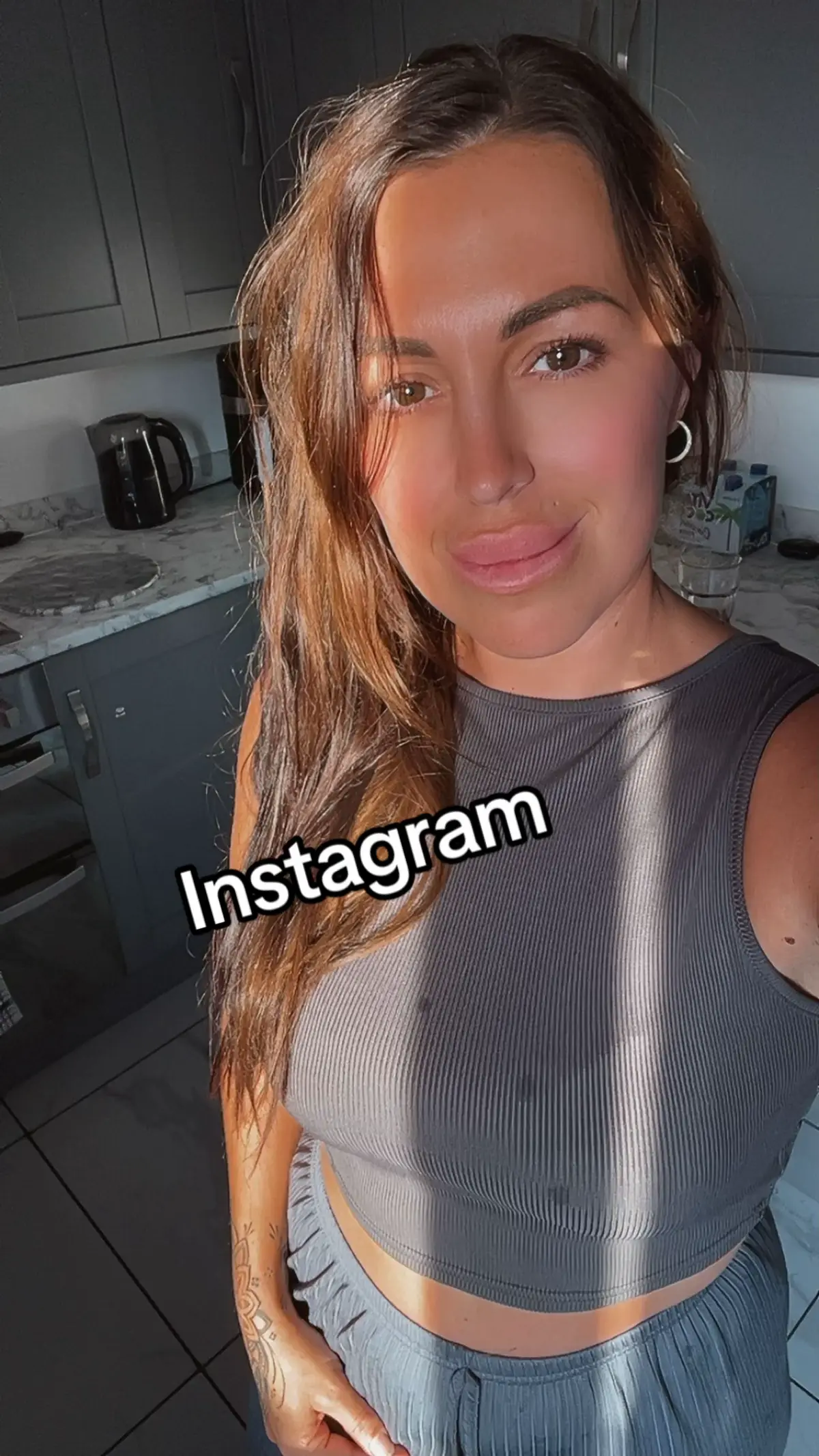 Haha 😛  All links are in my bio  #tiktok #fb #IG #reality 
