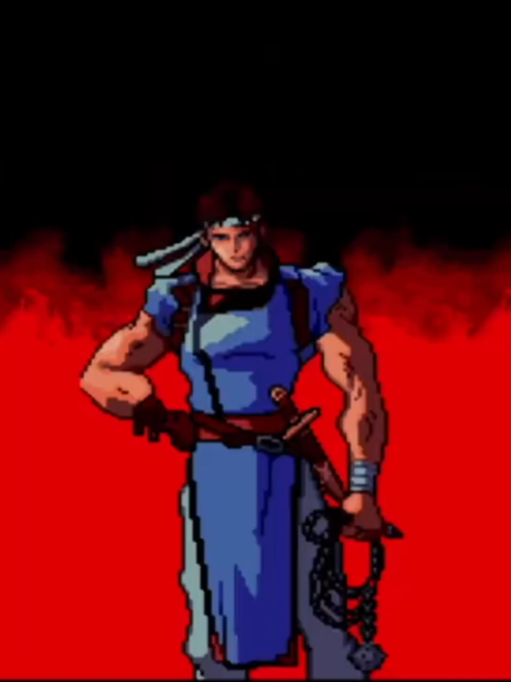 the goat #castlevanianocturne #castlevania #castlevaniaedit #richterbelmont #fyp 
