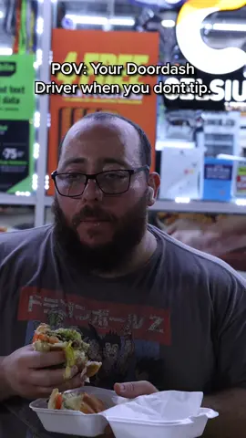 No tip? No problem. Your DoorDasher just turned that order into a personal mukbang #MoMunchies #Monificent #Foodie #FoodComedy #FoodTok #FoodieLife #FoodHumor #ViralEats #FoodieCulture #FoodContent