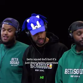 their most unserious video this season ngl 😭 none of them even survived 2 rounds    #betasquad #foryou #funny #trendin #youtube 
