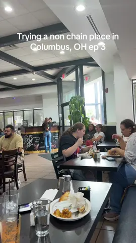 Going back for sure 9/10. Did have to wait a little while for a table but it was worth it. LOCATION TAGGED. #oraleguey #columbusohio #columbusfoodie #columbusnative #brunchwiththegirls 