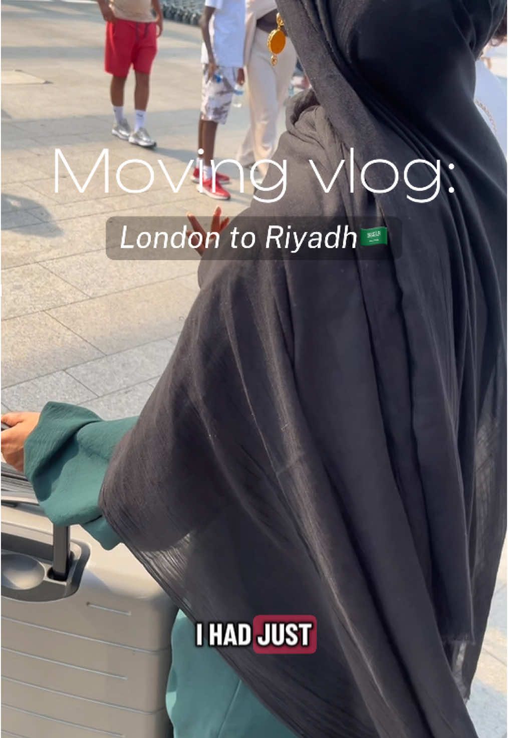 I  packed up and did it once again….. so long Thailand🥹🤍and hellooooo Arabia🇸🇦!! #fyp #saudiarabia🇸🇦 #movingabroad #muslimtiktok #solotravel #somalitiktok #traveltiktok 