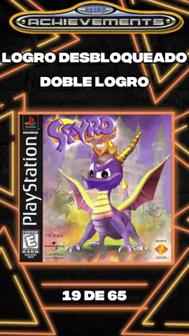 🔥 ¡Únete a la aventura nostalgia! 🔥       Estamos jugando y desbloqueando todos los logros de Spyro the Dragon para   PS1 gracias a #RetroAchievements. Acompaña nuestra misión de rescatar   dragonitos y derrotar a Gnasty Gnorc mientras conseguimos esas preciadas   medallas. ¿Lograremos el 100%?       #Gameplay en español, chill y comunidad. ¡Perfecto para ver mientras   desbloqueas los logros tú mismo!       📍 ¿Por qué unirte?       🎮 Gameplay en vivo (cuando streameamos) y videos de los logros más   difíciles.       💬 Comparte tus propios progresos y celebra los nuestros.       🤝 Ayuda y tips de la comunidad para esos logros complicados.       🏆 El hype de desbloquear un logro es mucho mejor en compañía.       ¿Tienes ganas de hablar de Spyro o RetroAchievements? Este es tu lugar. ¡Te   esperamos!       🔗 Únete a nuestro Discord y charla con nosotros: https://discord.gg/DzJsghCSJu       #Spyro #RetroGaming #PS1 #Gameplay