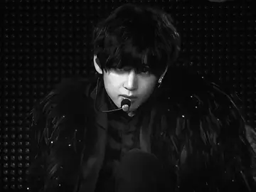 his eyes #taehyung #edit #dark #angelmassiveattacck #bts taehyung dark atmosphere edit singularity song angels massive attacck
