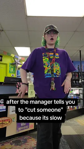 oh... not like that... #fyp #SmallBusiness #retail #retailproblems #customerservice 