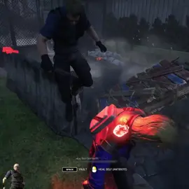 Oh! #dbd #dbdtiktok #deadbydaylight #deadbydaylightclips #albertwesker 