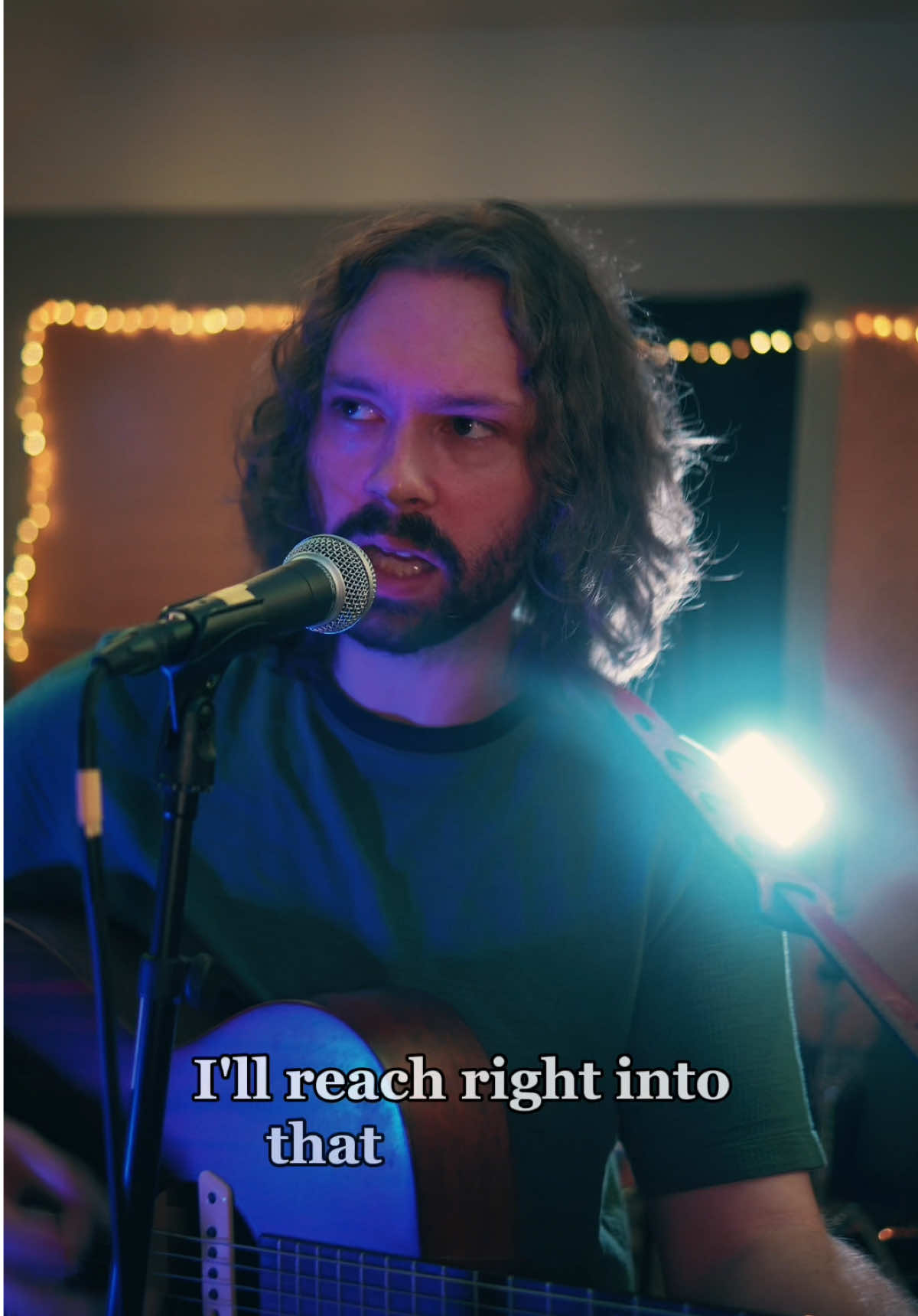 Loss was a sword we never learned to wield. #singersongwriter #newmusic #folkmusic #originalmusic #songwriter 