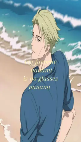 Y’all know that he’s coming back 9/17/2032? 🥹 #jjk #jujutsukaisen #nanamikento #kentonanami #ilynanami 