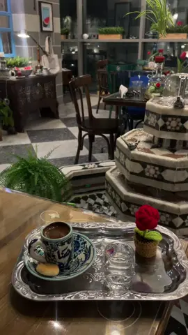 قيشاني ♥️ #kwt #kw #coffee #your_coffee #الافنيوز 