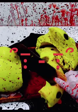 Game over. #fufusquishy #horrortok 