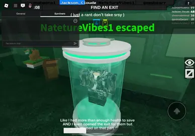 Part 75 | never felt bad in the first place 👏🏻 #ftf #robloxfleethefacility #fleethefacilityroblox #fleethefacility #relateable 