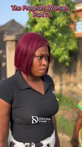 The Pregnant Woman. Part 2