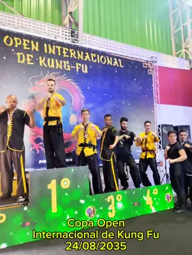 TSKF Kung Fu Equilíbrio em todos os sentidos