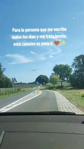 Para la persona que me escribe todos los días y me trata bonito, está cancion es para ti 🤎✨ #paratii #tiktok #fypシ #paratiiiiiiiiiiiiiiiiiiiiiiiiiiiiiii  #vallenato 