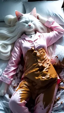 Kitten got revenge for mom #catstory #story #shorts #kitten #cutecat  