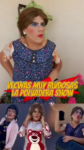 Vecinas Muy Ruidosas Parte 2 🤣 #parati #doñacoco #doñacata #doñaolga #lapolvaderashow 