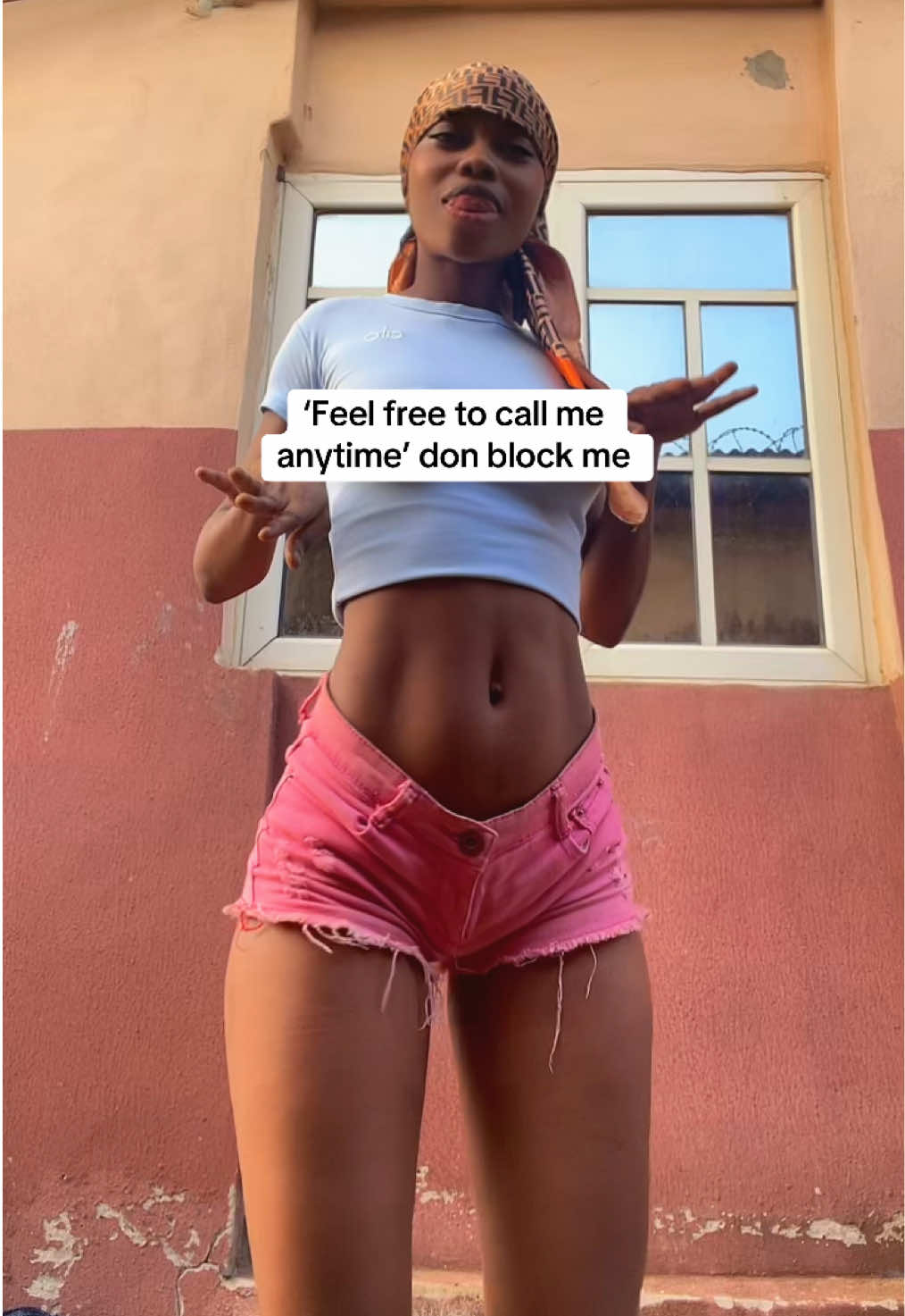 He say I Dey disturb am🥹#creatorsearchinsights2025 #yoursmallassgirl #creatorsearchinsight #relatable #fyp 