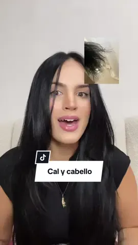 Respuesta a @✨daichayre✨ efectos de la cal en el agua para el cabello #mujeres #caidadecabello #latinaseneuropa #mujer #cabellolargo 