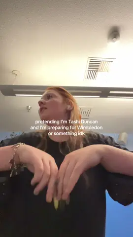 makes it less miserable ⭐️ #challengers #gym #stairmaster #tashiduncan #cardio 