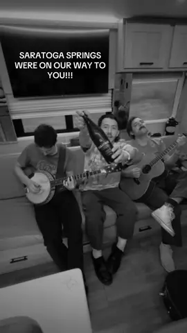 SARATOGA SPINGS BROADVIEW STAGE AT SPAC 6:45!!!