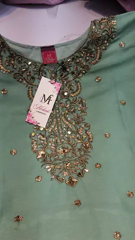 #MF #fashion #cheffondress #article #karachi 