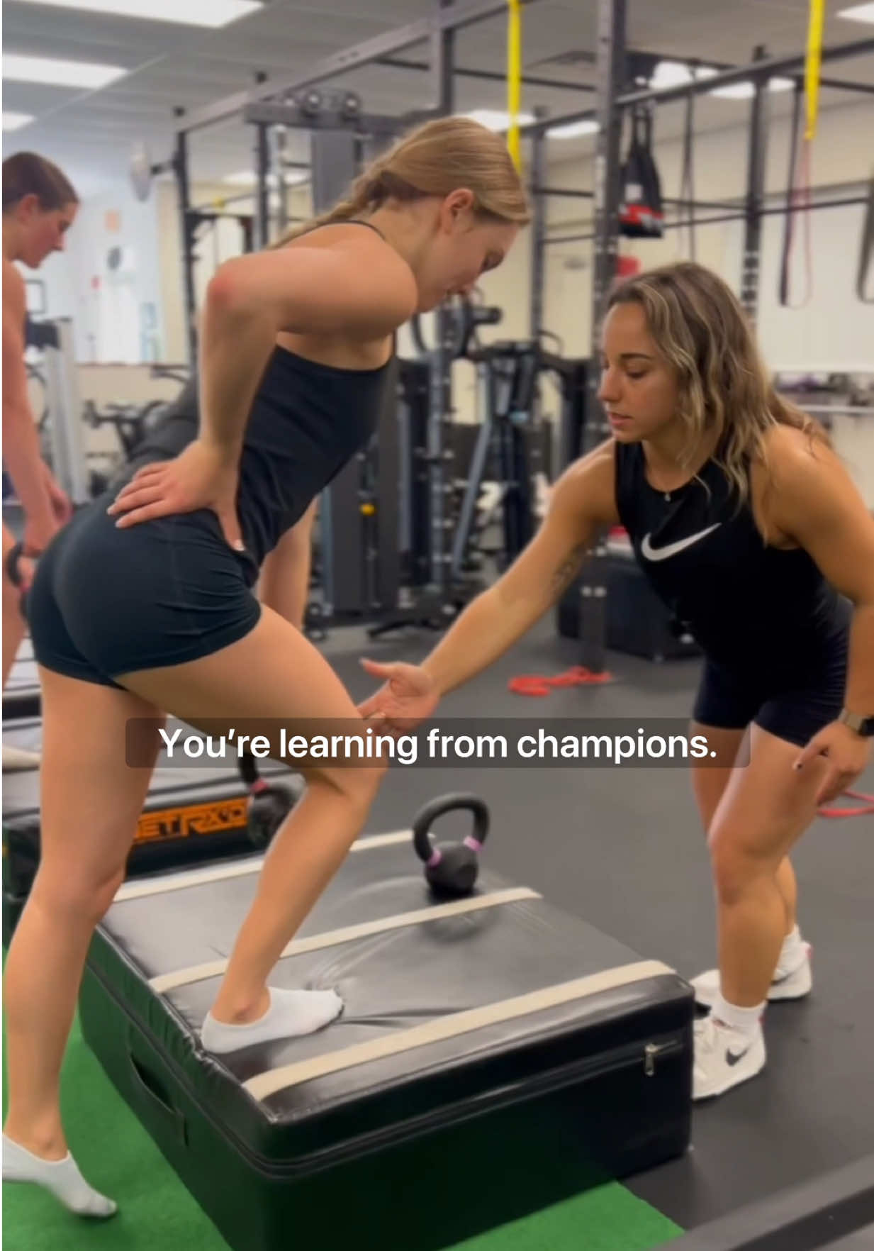 🔥 Introducing Athlete Performance Enhancement & Injury Prevention Training 🔥 MS Fitness is now working with athletes across ALL sports, year-round. 🏀⚽️🤸‍♀️🏈🎾 Whether it’s building strength, speed, and mobility or preventing overuse injuries, this program is designed to help athletes perform at their best and stay in the game. Athletes don’t just train for a season — they train for life. Ready to level up?  #AthleteTraining #PerformanceEnhancement #InjuryPrevention #MSFitness #SportsPerformance