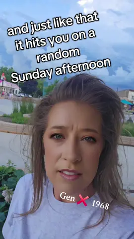 I should have learned something from all those 80s songs or is it learnt? 