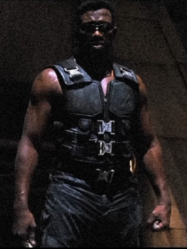 Bury the light | #blade #marvel #edit #fyp #CapCut 