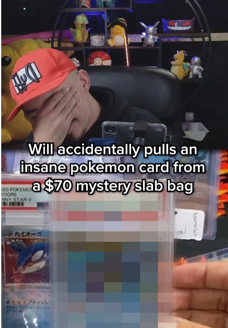 You love to see it, no takesie backsies on this mystery slab #pokemon #pokemoncards #gradedcards #psa10 #blastoise