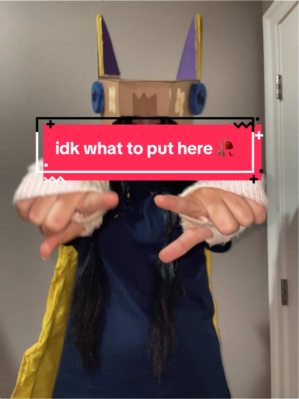 habibi! you’re killing me 😔 #finx #brawlstars #fyp #cosplay #finxbrawlstars i wanted to make his staff too but now that school is starting again it’s gonna take a while to finish 