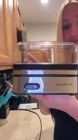 Perfection 🥚 #eggcooker #hardboiledeggs #kitchengadgets 