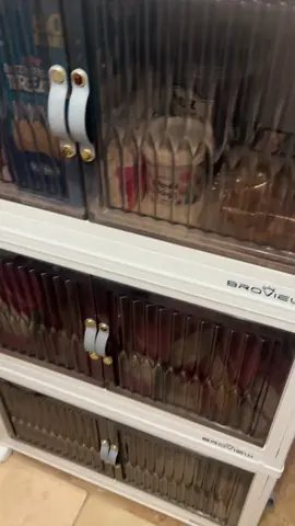 Way to go Broview for storage! Super cool storage for a treat maker or any storage at all!! 10/10!! #storagehacks #storage #treatmakerstorage #treatmakeroftiktok 