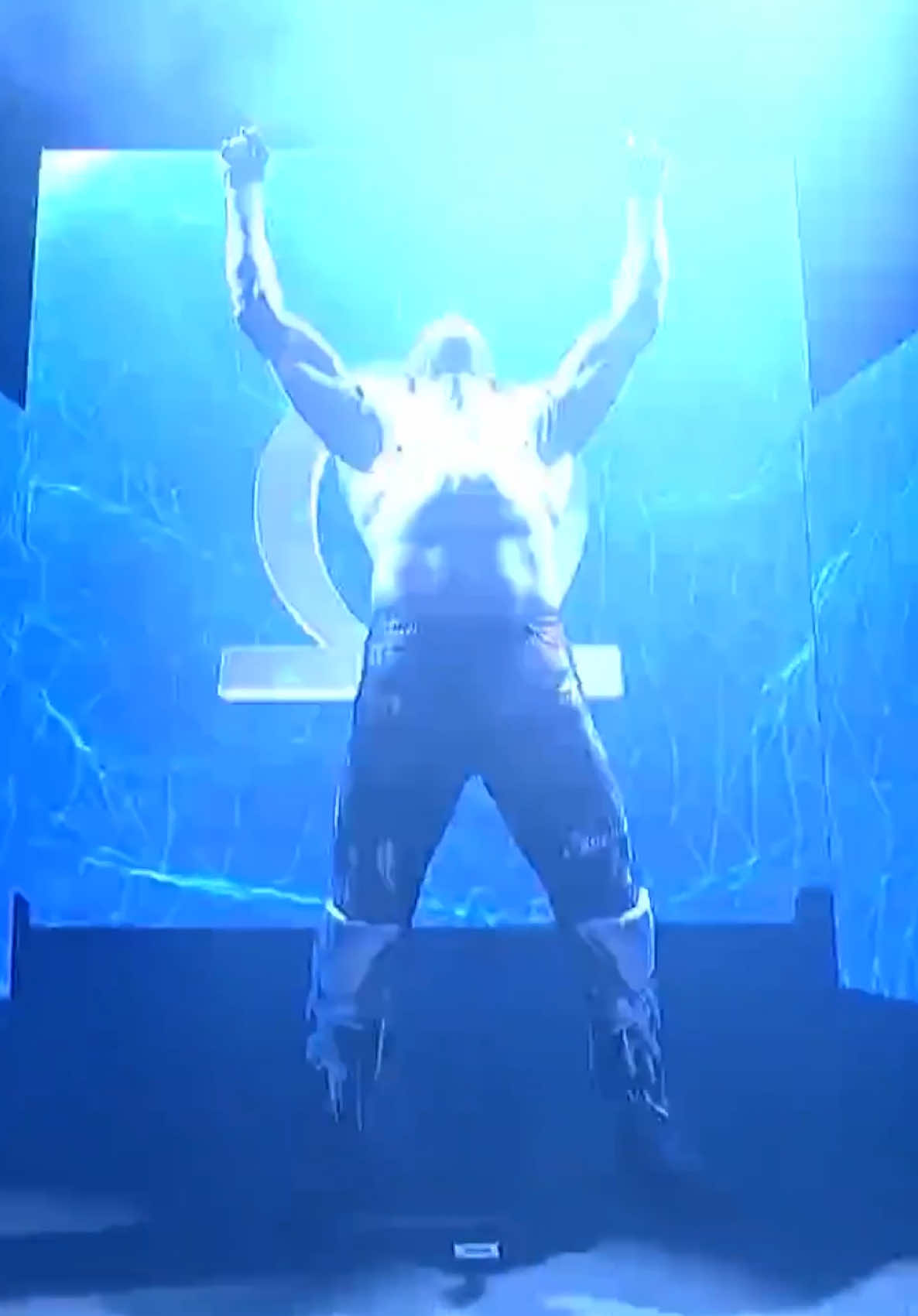 Kenny Omega is locked in for the UNSANCTIONED Lights Out Steel Cage Match! 🔥 Watch #ForbiddenDoor on PPV right now!