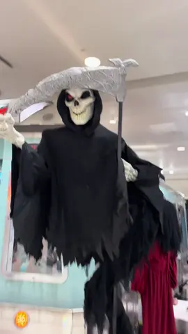Spirit Halloween in Northeast Mall all Animatronics🎃💀🤡👻😈👹#halloween #animatronics #spirithalloween #madisonscarepark #jackthereaper 