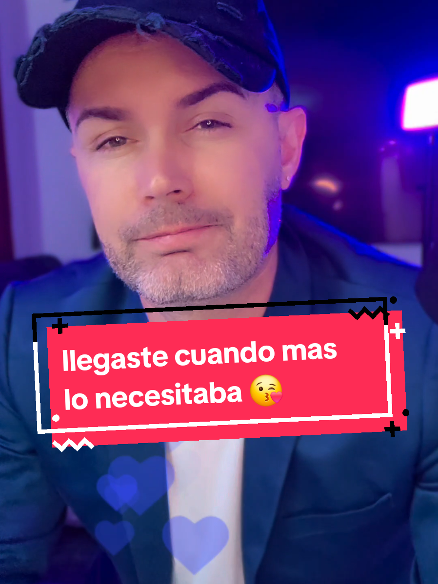 Llegaste cuando menos lo esperaba y cuando más lo necesitaba.❤️ #reflexiondeparejas #parejas #amor  #amorenparejas #diangolove 