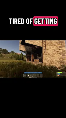 This is an ad #rust #rustconsole #rustgameplay #rustgame