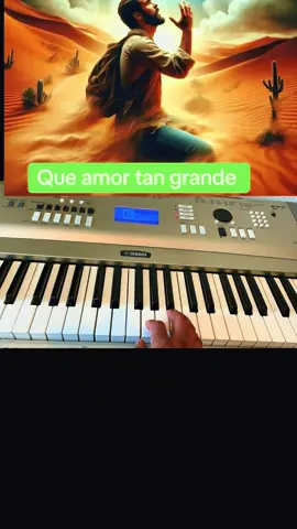 #que#amor#tan#grande#nuestro#cristo#melodia#para#Dios