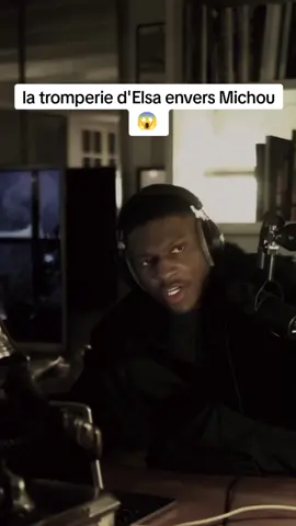 la tromperie d'Elsa envers Michou 😱😱 @lefrenchitch @Alex hitchens @Louis Crypto 👑 #react #michou #live #visibilité #fyp 