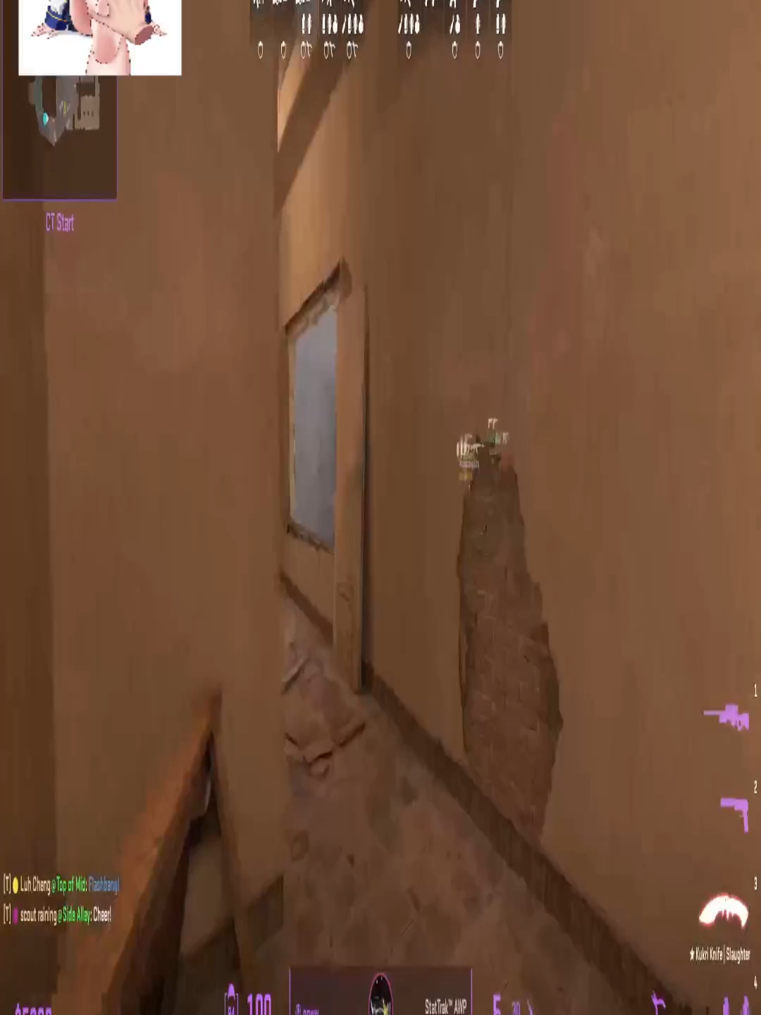 another awp ace this time for the glutton queen oguri cap #cs2 #umamusume #counterstrikeglobaloffensive #umamusumeprettyderby #csgo #revolver #clip