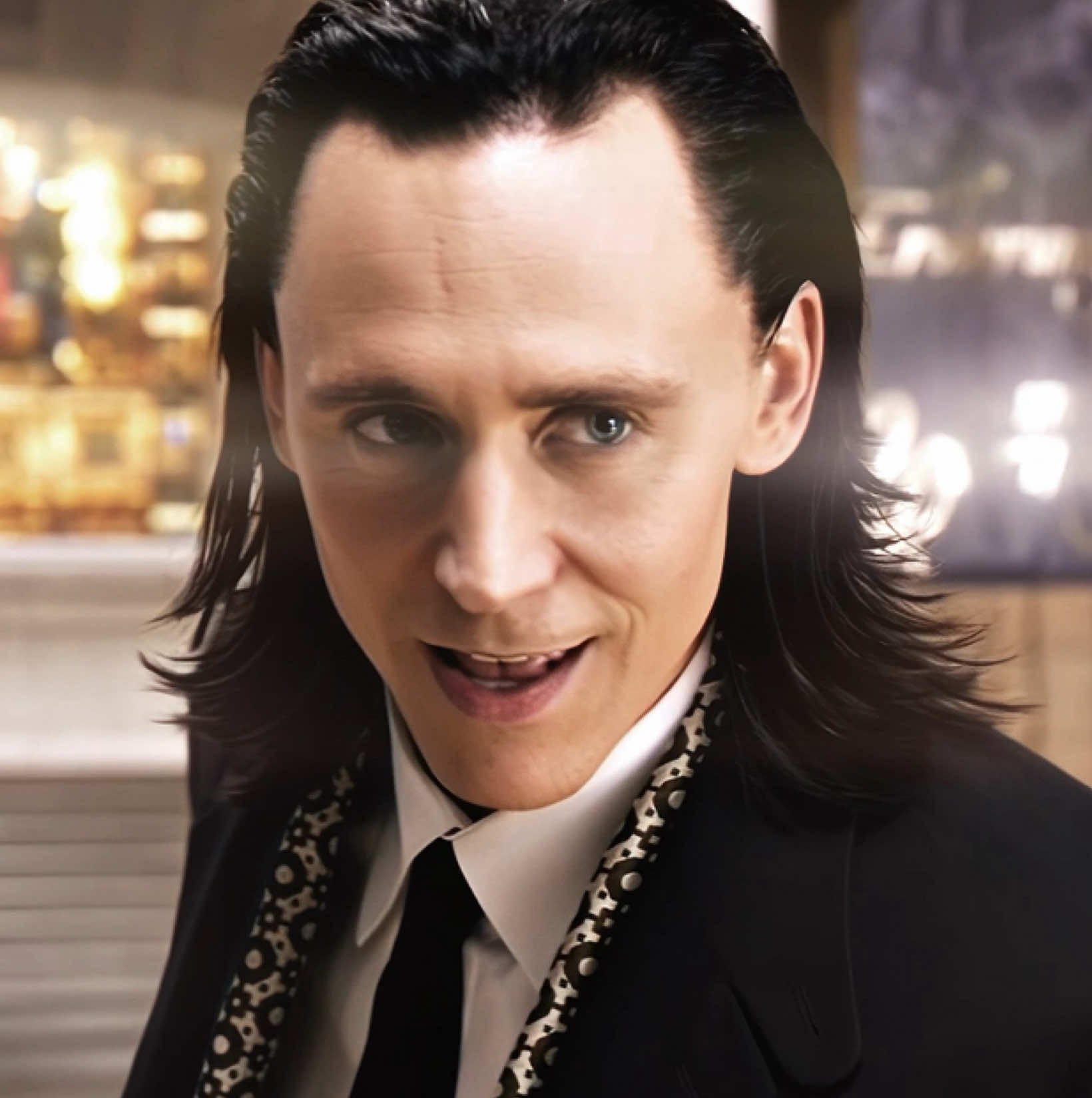 Bad boys #loki #tomhiddleston #thor #chrishemsworth #editfyp