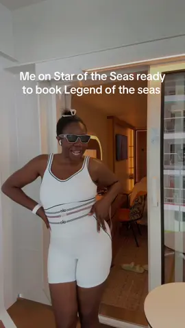 That 13 day transatlantic on legend of the seas is calling my name yall #staroftheseas #royalcaribbean 