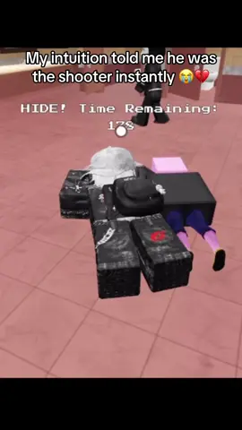 He too smooth #roblox #funny #gaming #shooteractive 
