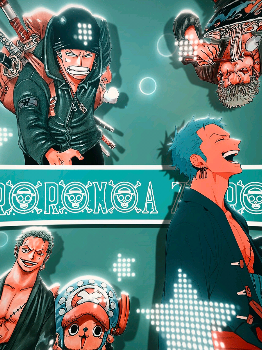 The blade that cut Kaido🔥 / Song: WRATH - SLOWED #onepiece #onepieceedit #roronoazoro  #edit #viral 