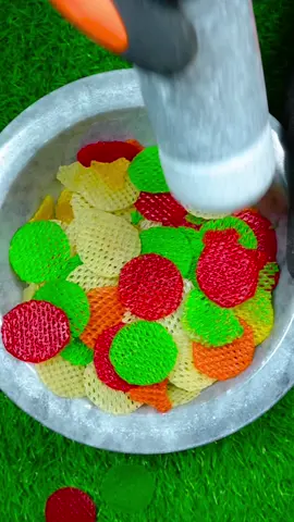 Guess final results of crushing 😱#oddlysatisfying #asmr #crushing