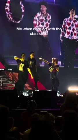 @livcav is getting better at ballroom…