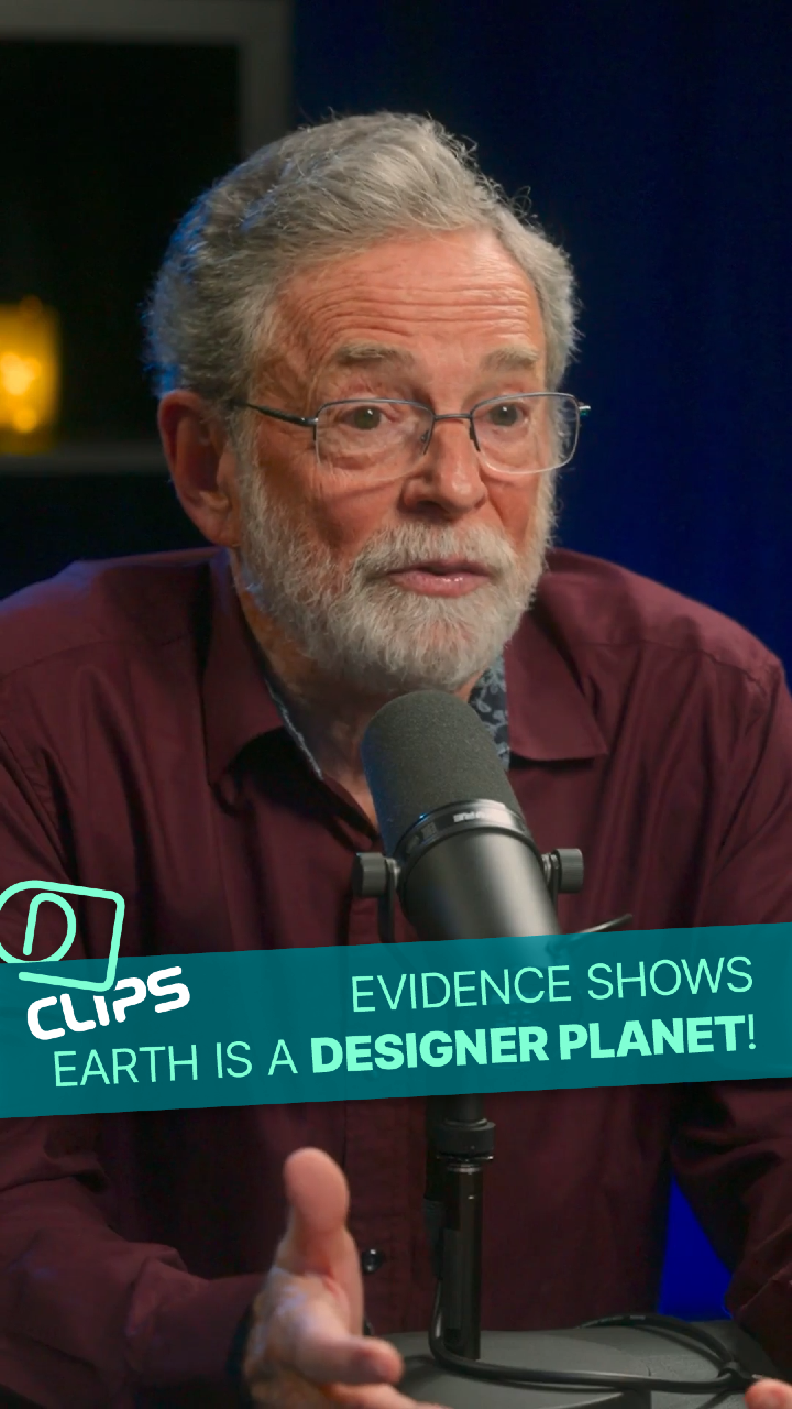 Evidence shows Earth is a DESIGNER PLANET!